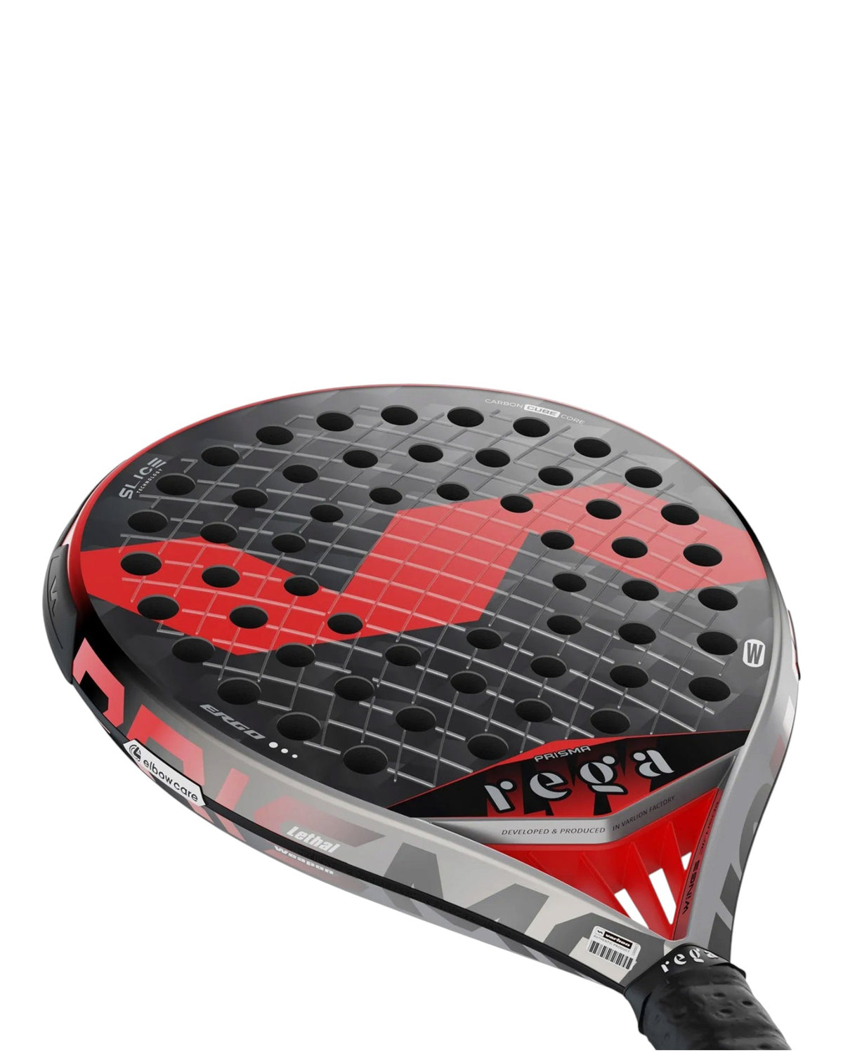 LW CUBE Elbowcare W Padel Raketi