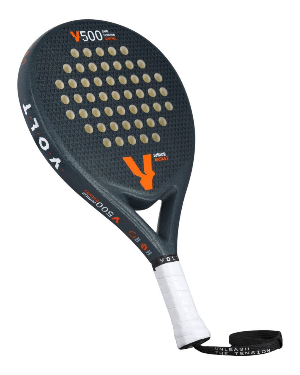 500 Junior Çocuk Padel Raketi
