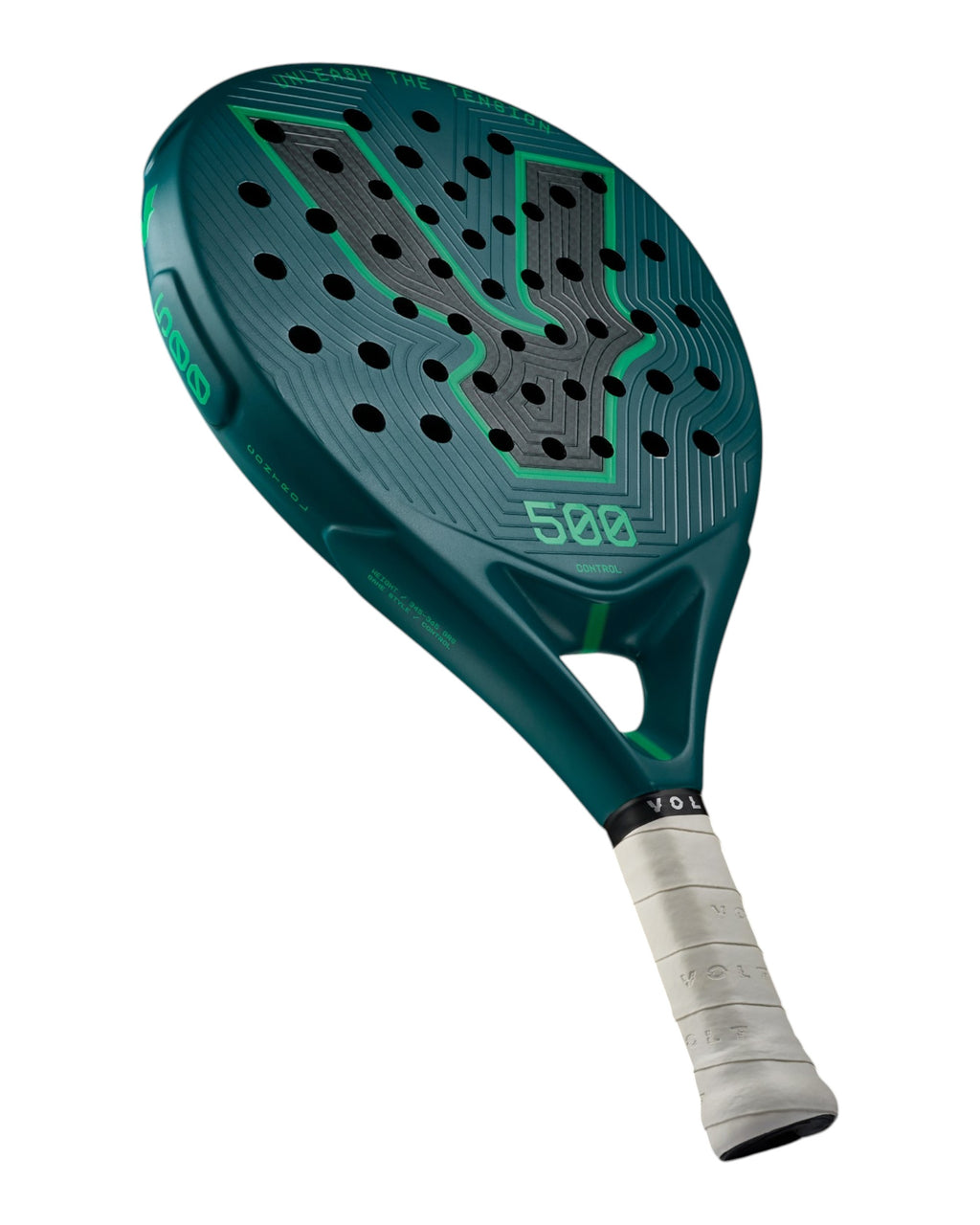 500 V5 Padel Raketi